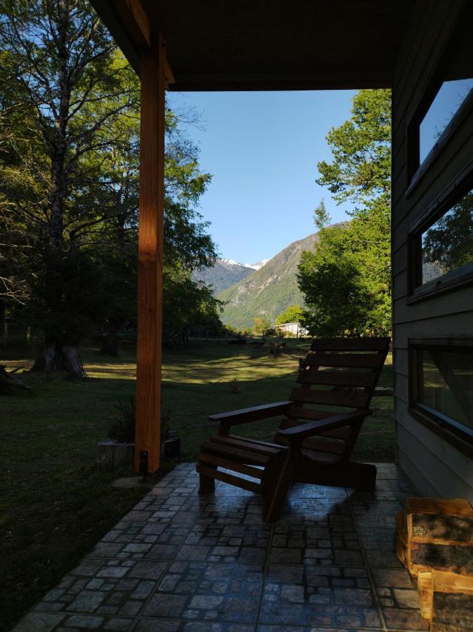 Pinon House Διαμέρισμα Melipeuco Εξωτερικό φωτογραφία