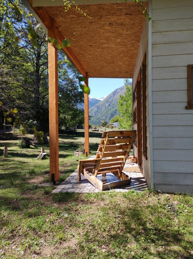 Pinon House Διαμέρισμα Melipeuco Εξωτερικό φωτογραφία