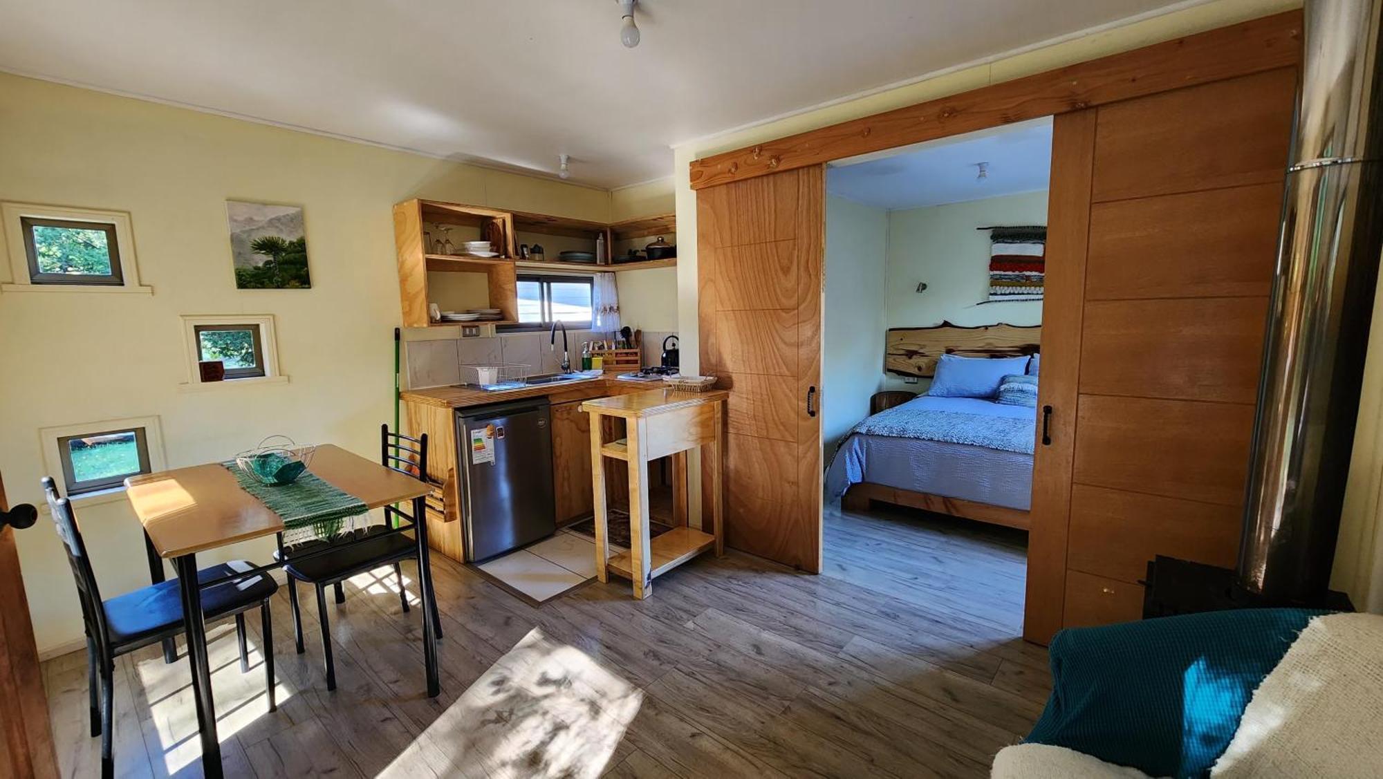 Pinon House Διαμέρισμα Melipeuco Εξωτερικό φωτογραφία