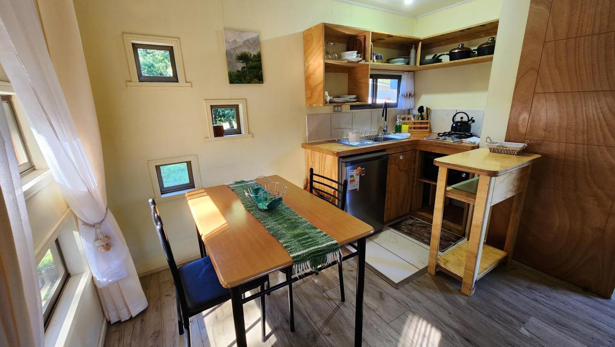 Pinon House Διαμέρισμα Melipeuco Εξωτερικό φωτογραφία