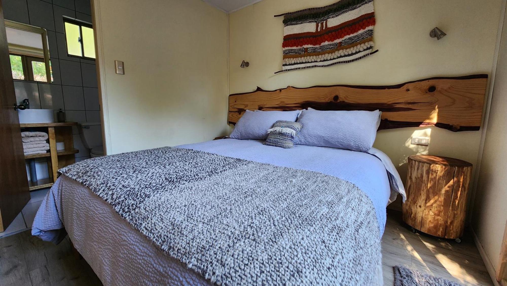 Pinon House Διαμέρισμα Melipeuco Εξωτερικό φωτογραφία