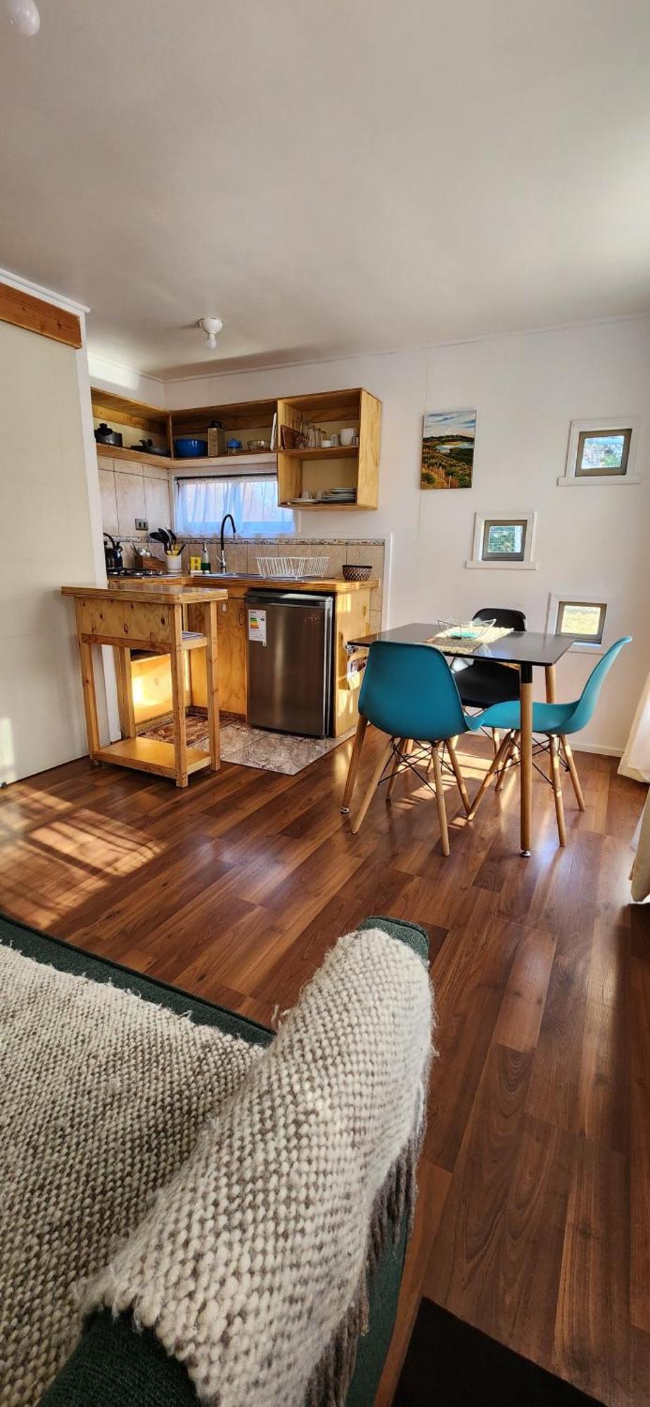 Pinon House Διαμέρισμα Melipeuco Εξωτερικό φωτογραφία